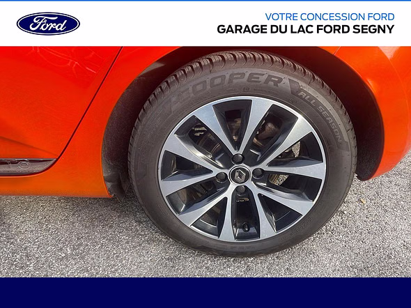 RENAULT Clio 1.5 Blue dCi 85ch Business - Vue 4