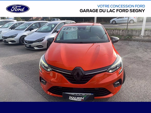 RENAULT Clio 1.5 Blue dCi 85ch Business - Miniature 16