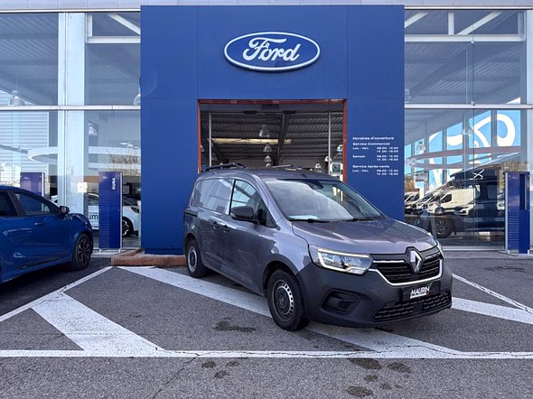 RENAULT Kangoo Van L1 1.5 Blue dCi 115ch Grand Confort EDC7 - 22 - Vue 3