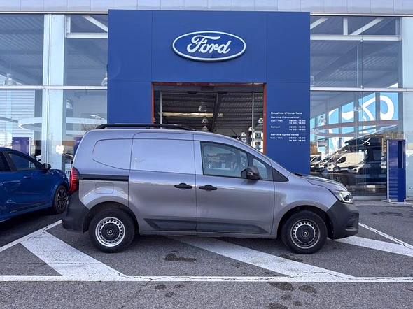RENAULT Kangoo Van L1 1.5 Blue dCi 115ch Grand Confort EDC7 - 22 - Vue 4