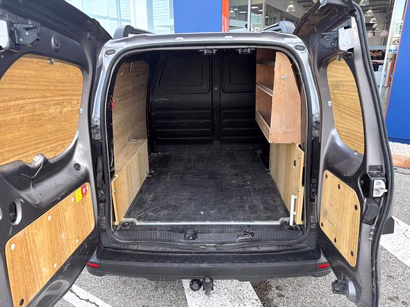 RENAULT Kangoo Van L1 1.5 Blue dCi 115ch Grand Confort EDC7 - 22 - Miniature 9