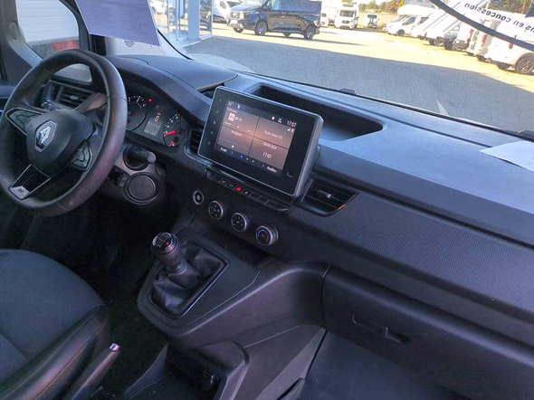 RENAULT Kangoo Van L1 1.5 Blue dCi 95ch Grand Confort - 22 - Miniature 10