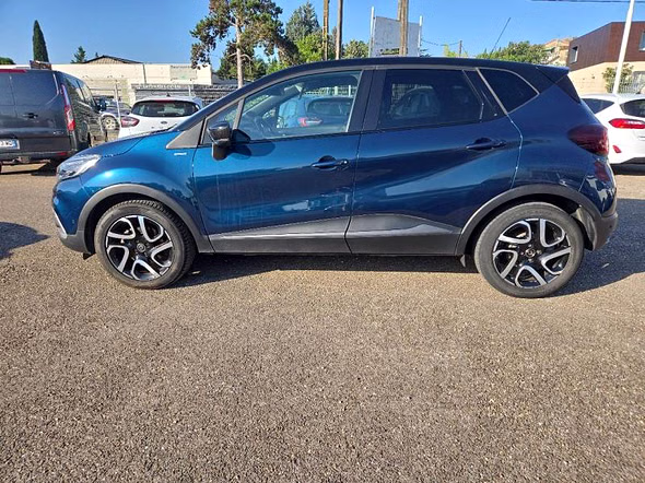 RENAULT Captur 1.2 TCe 120ch energy S-Edition - Vue 4