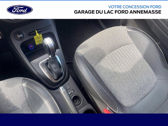 RENAULT Captur 1.2 TCe 120ch energy Intens EDC - Miniature 25