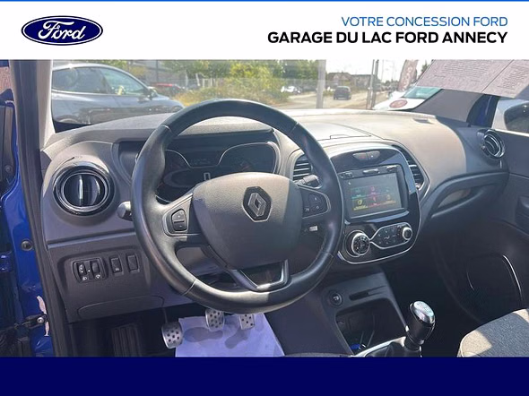 RENAULT Captur 1.3 TCe 130ch FAP Intens - 20 - Miniature 12