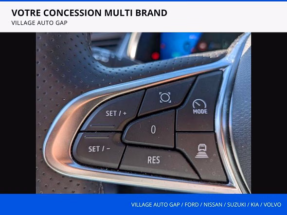 RENAULT Symbioz 1.6 E-Tech full hybrid 145ch Techno - Miniature 20