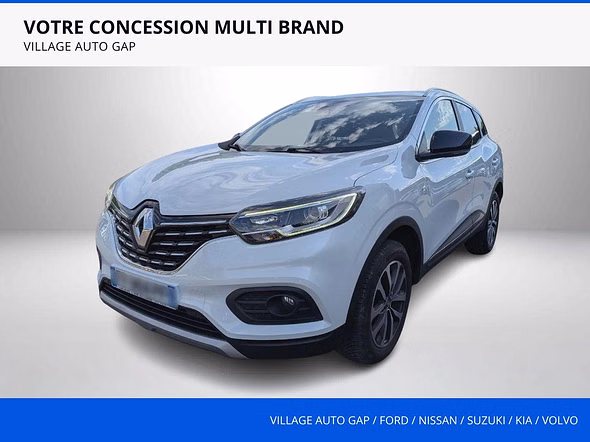 RENAULT Kadjar 1.3 TCe 140ch FAP Graphite 122g - Miniature 1
