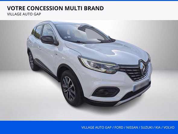 RENAULT Kadjar 1.3 TCe 140ch FAP Graphite 122g - Miniature 7