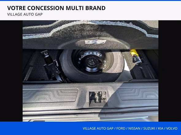 RENAULT Kadjar 1.3 TCe 140ch FAP Graphite 122g - Miniature 19
