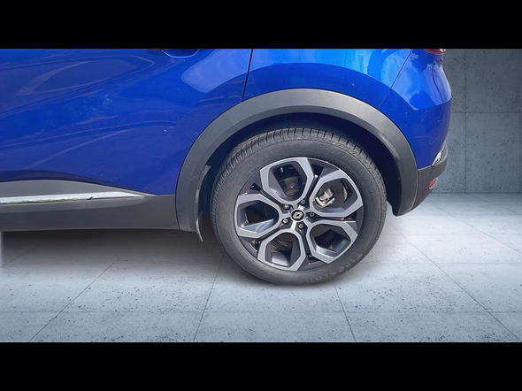 RENAULT Captur 1.6 E-Tech hybride 145ch Techno - Miniature 6