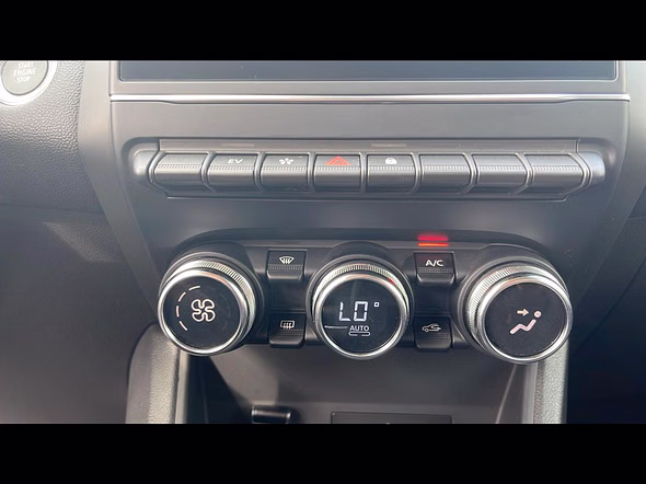 RENAULT Captur 1.6 E-Tech hybride 145ch Techno - Miniature 23