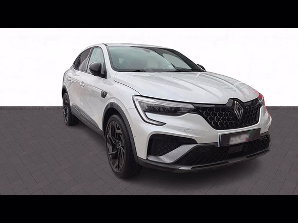 RENAULT Arkana 1.6 E-Tech 145ch full hybrid esprit Alpine -24 - Vue 3