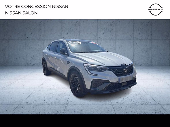 RENAULT Arkana 1.6 E-Tech 145ch full hybrid esprit Alpine -23 - Miniature 1