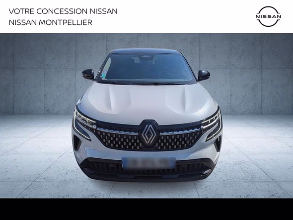 RENAULT Austral 1.3 TCe mild hybrid 160ch Techno auto - Vue 2