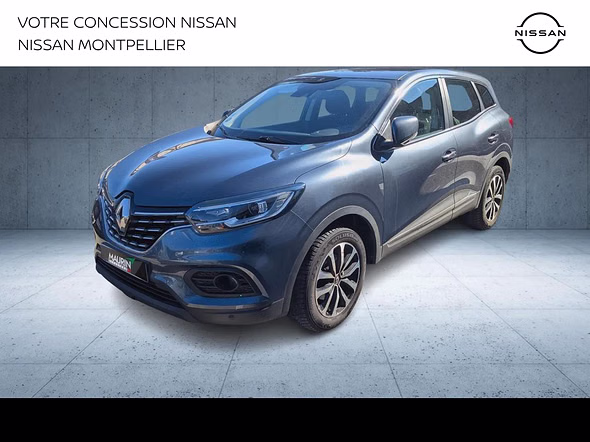 RENAULT Kadjar 1.5 Blue dCi 115ch  Evolution EDC - Vue 2