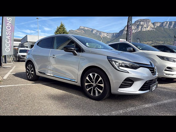 RENAULT Clio 1.0 TCe 90ch Techno - Miniature 5