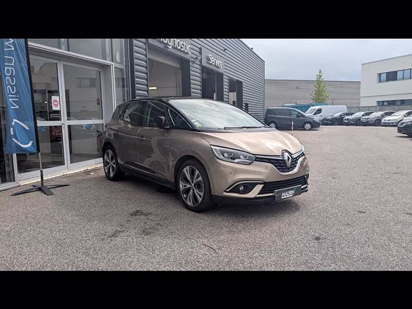 RENAULT Scenic 1.5 dCi 110ch energy Intens EDC - Miniature 9