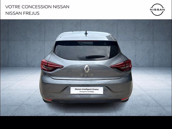 RENAULT Clio 1.0 TCe 100ch Evolution GPL - Vue 4