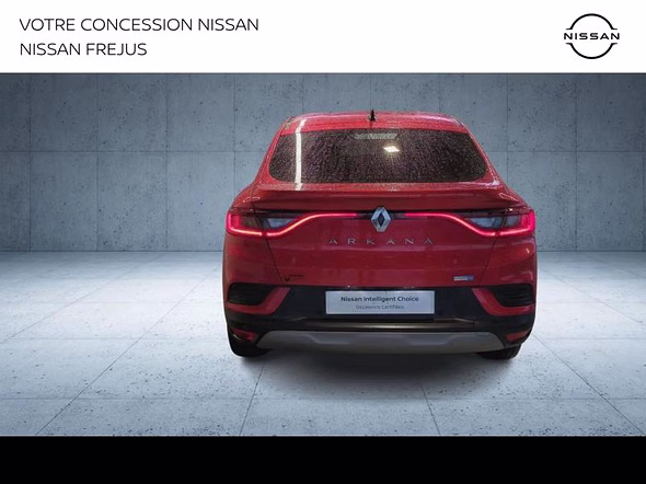 RENAULT Arkana 1.6 E-Tech 145ch Zen - Vue 4