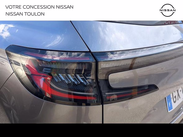 RENAULT Espace 1.2 E-Tech full hybrid 200ch Iconic 7 places - 24 - Miniature 18