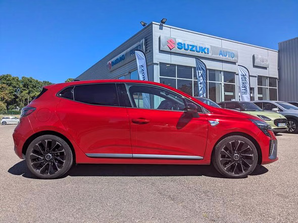 RENAULT Clio 1.0 TCe 90ch esprit Alpine - 24 - Miniature 9