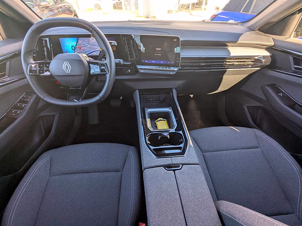 RENAULT Austral 1.2 E-Tech full hybrid 200ch Evolution - 25 - Miniature 20