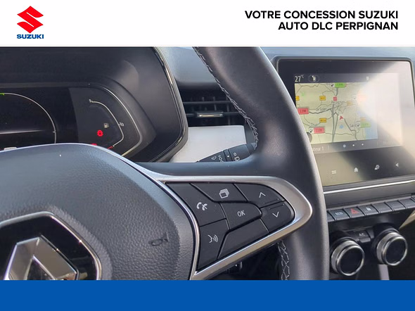 RENAULT Clio 1.6 E-Tech 145ch full hybrid Evolution - Miniature 20