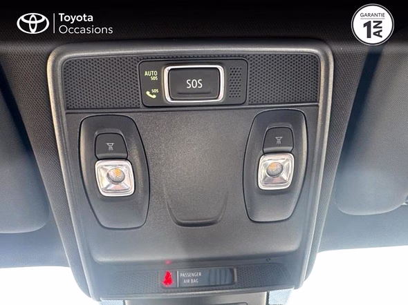 RENAULT Captur 1.6 E-Tech hybride 145ch RS Line -21 - Miniature 13