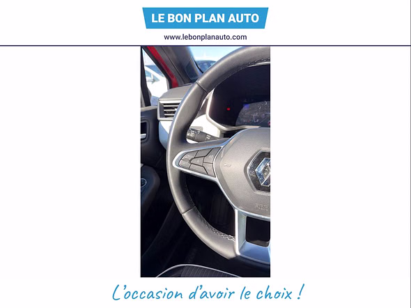 RENAULT Clio 1.0 TCe 90ch Intens -21N - Miniature 18
