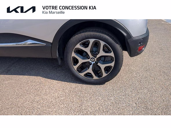 RENAULT Captur 1.5 dCi 110ch energy Intens - Vue 4