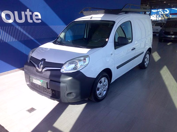 RENAULT Kangoo Express 1.5 Blue dCi 95ch Extra R-Link - Miniature 1