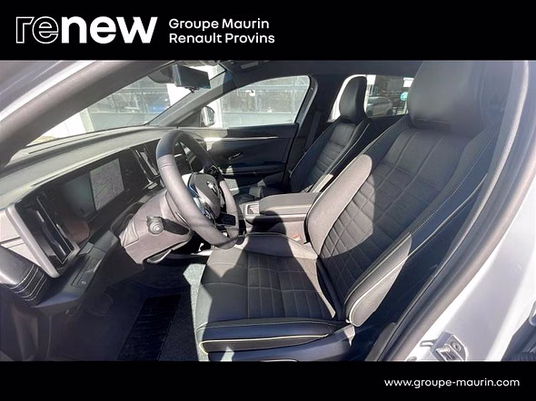 RENAULT Megane E-Tech Electric 220ch Iconic autonomie confort -24 - Miniature 10