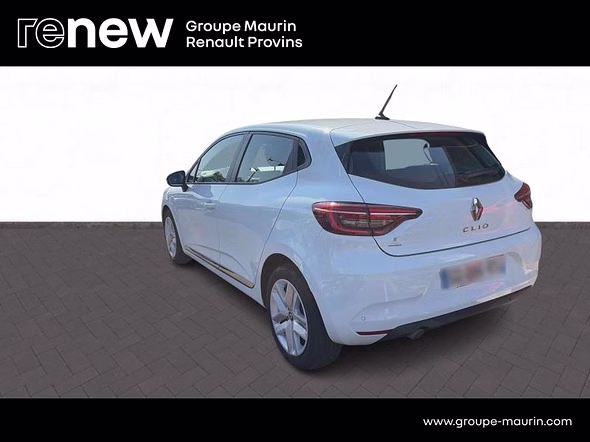RENAULT Clio Réversible 1.0 TCe 90ch Business - 21N - Miniature 7