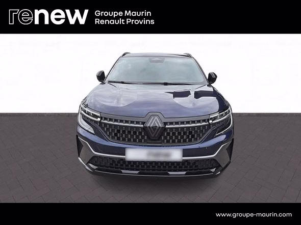 RENAULT Espace 1.2 E-Tech full hybrid 200ch esprit Alpine - Miniature 8