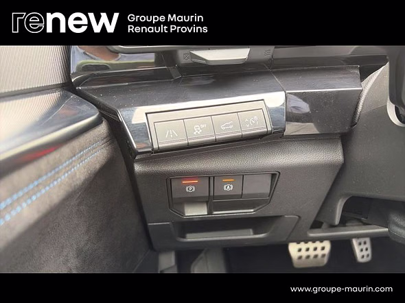 RENAULT Espace 1.2 E-Tech full hybrid 200ch esprit Alpine - Miniature 23