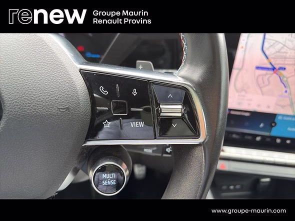 RENAULT Espace 1.2 E-Tech full hybrid 200ch esprit Alpine - Miniature 26