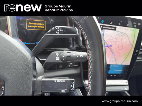 RENAULT Espace 1.2 E-Tech full hybrid 200ch esprit Alpine - Miniature 27