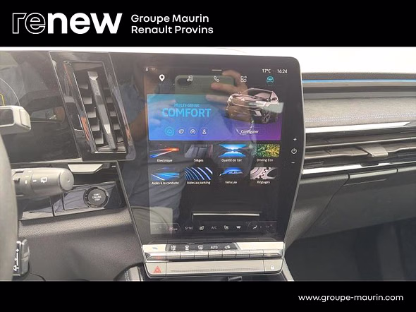 RENAULT Espace 1.2 E-Tech full hybrid 200ch esprit Alpine - Miniature 30