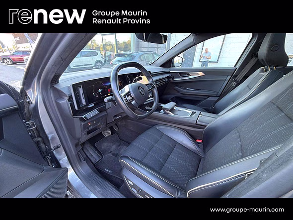 RENAULT Austral 1.2 E-Tech full hybrid 200ch Iconic- 23 - Miniature 13