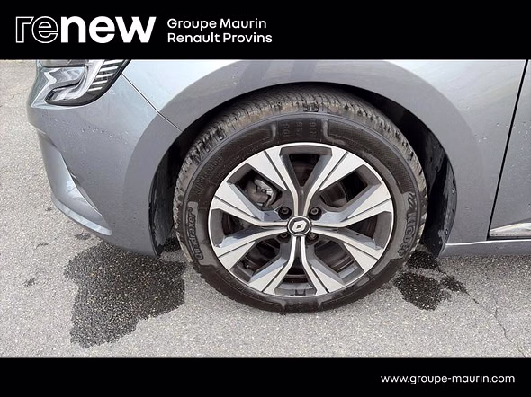 RENAULT Clio 1.0 TCe 100ch Evolution GPL - Miniature 9