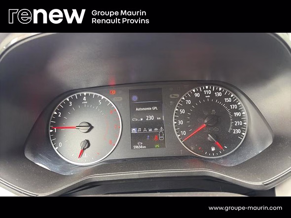 RENAULT Clio 1.0 TCe 100ch Evolution GPL - Miniature 22