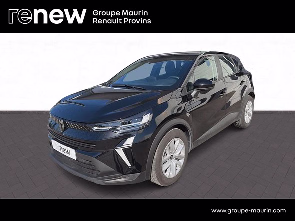RENAULT Captur 1.6 E-Tech full hybrid 145ch Evolution - Miniature 1
