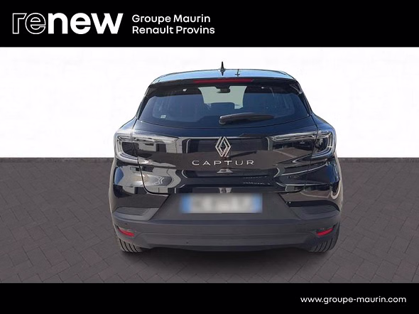 RENAULT Captur 1.6 E-Tech full hybrid 145ch Evolution - Miniature 6
