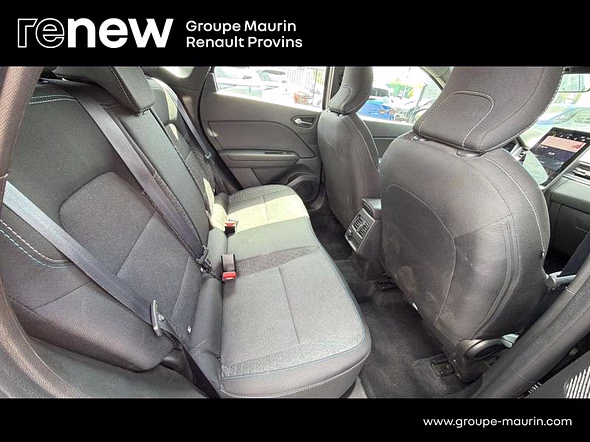 RENAULT Captur 1.6 E-Tech full hybrid 145ch Evolution - Miniature 15