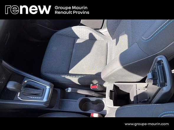 RENAULT Captur 1.6 E-Tech full hybrid 145ch Evolution - Miniature 28
