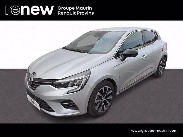 RENAULT Clio 1.6 E-Tech hybride 145ch Techno - Miniature 1