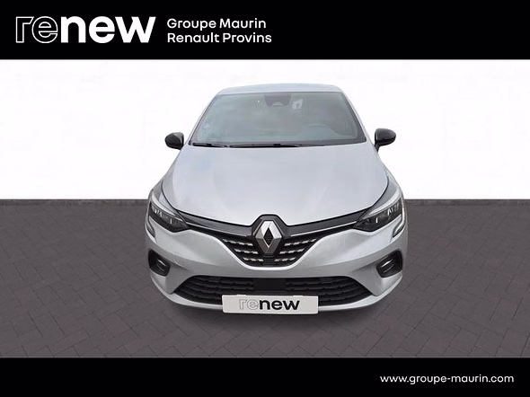 RENAULT Clio 1.6 E-Tech hybride 145ch Techno - Vue 2