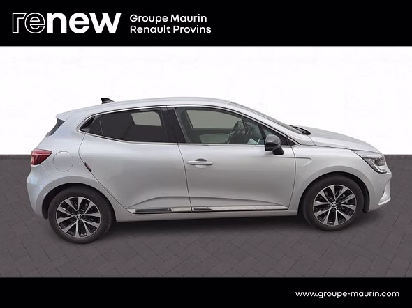 RENAULT Clio 1.6 E-Tech hybride 145ch Techno - Miniature 8