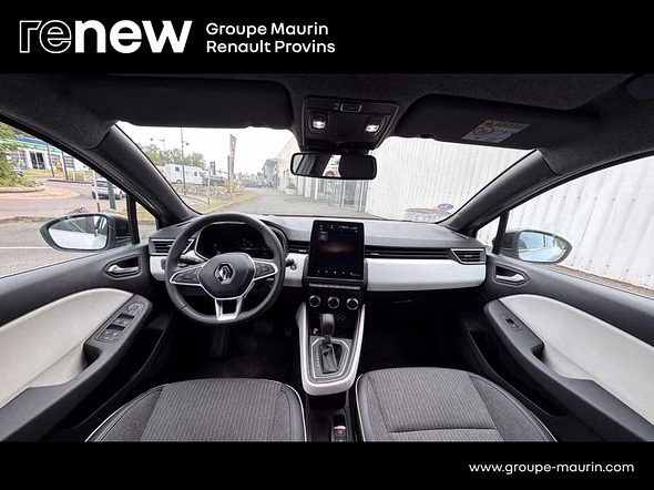 RENAULT Clio 1.6 E-Tech hybride 145ch Techno - Miniature 15