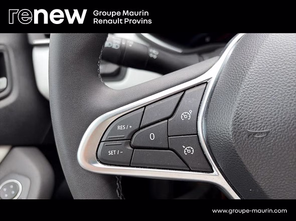 RENAULT Clio 1.6 E-Tech hybride 145ch Techno - Miniature 19
